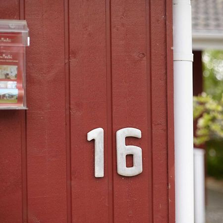 _Bir16_ Villa Bullerbue Niendorf  Bagian luar foto