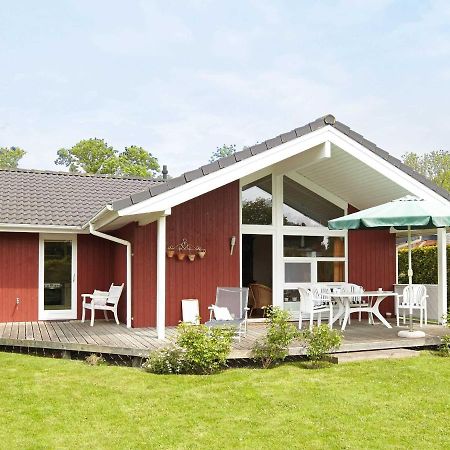 _Bir16_ Villa Bullerbue Niendorf  Bagian luar foto