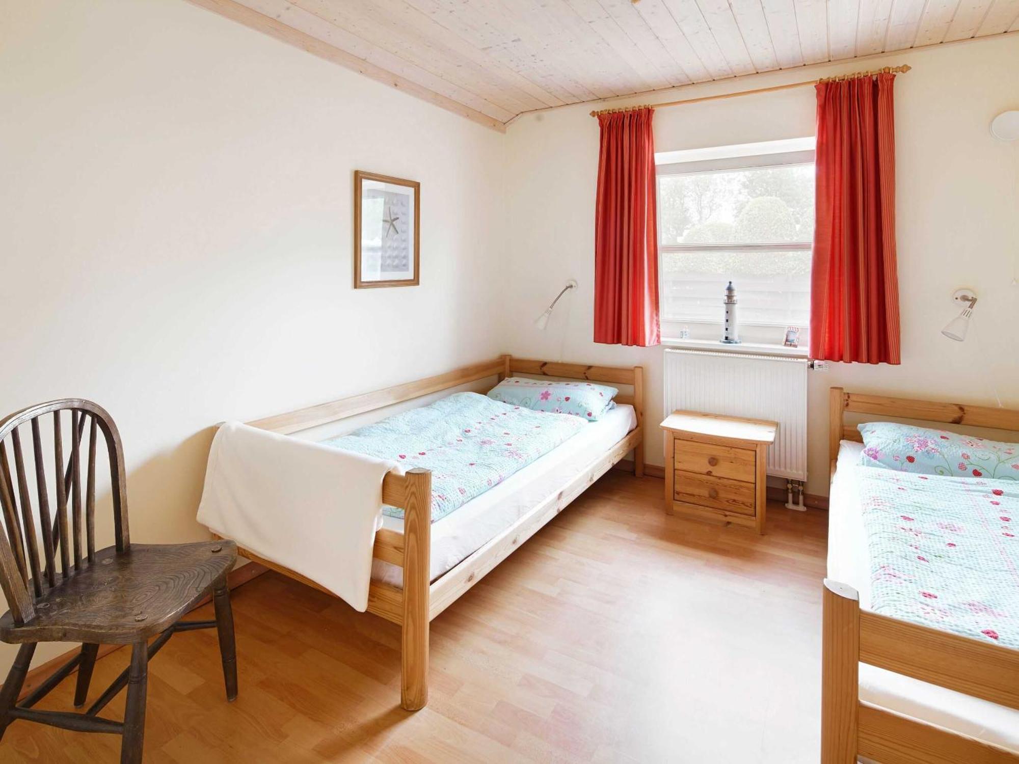 _Bir16_ Villa Bullerbue Niendorf  Bagian luar foto