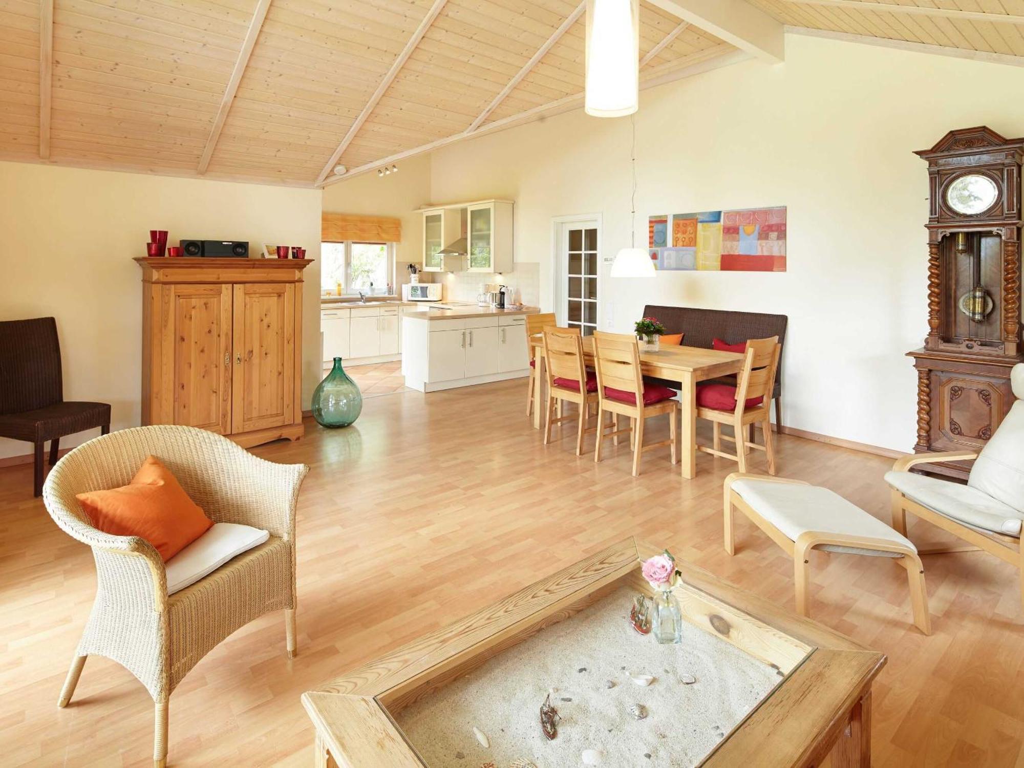 _Bir16_ Villa Bullerbue Niendorf  Bagian luar foto