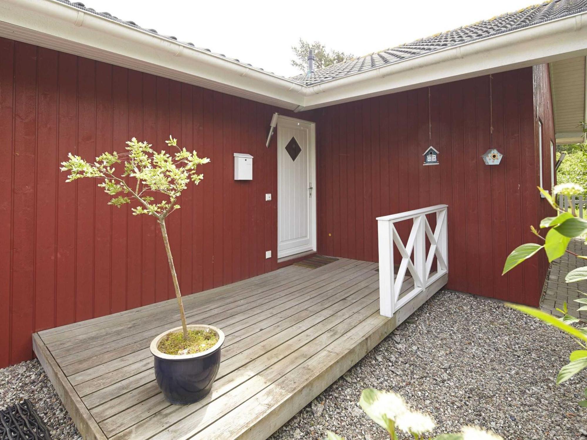_Bir16_ Villa Bullerbue Niendorf  Bagian luar foto