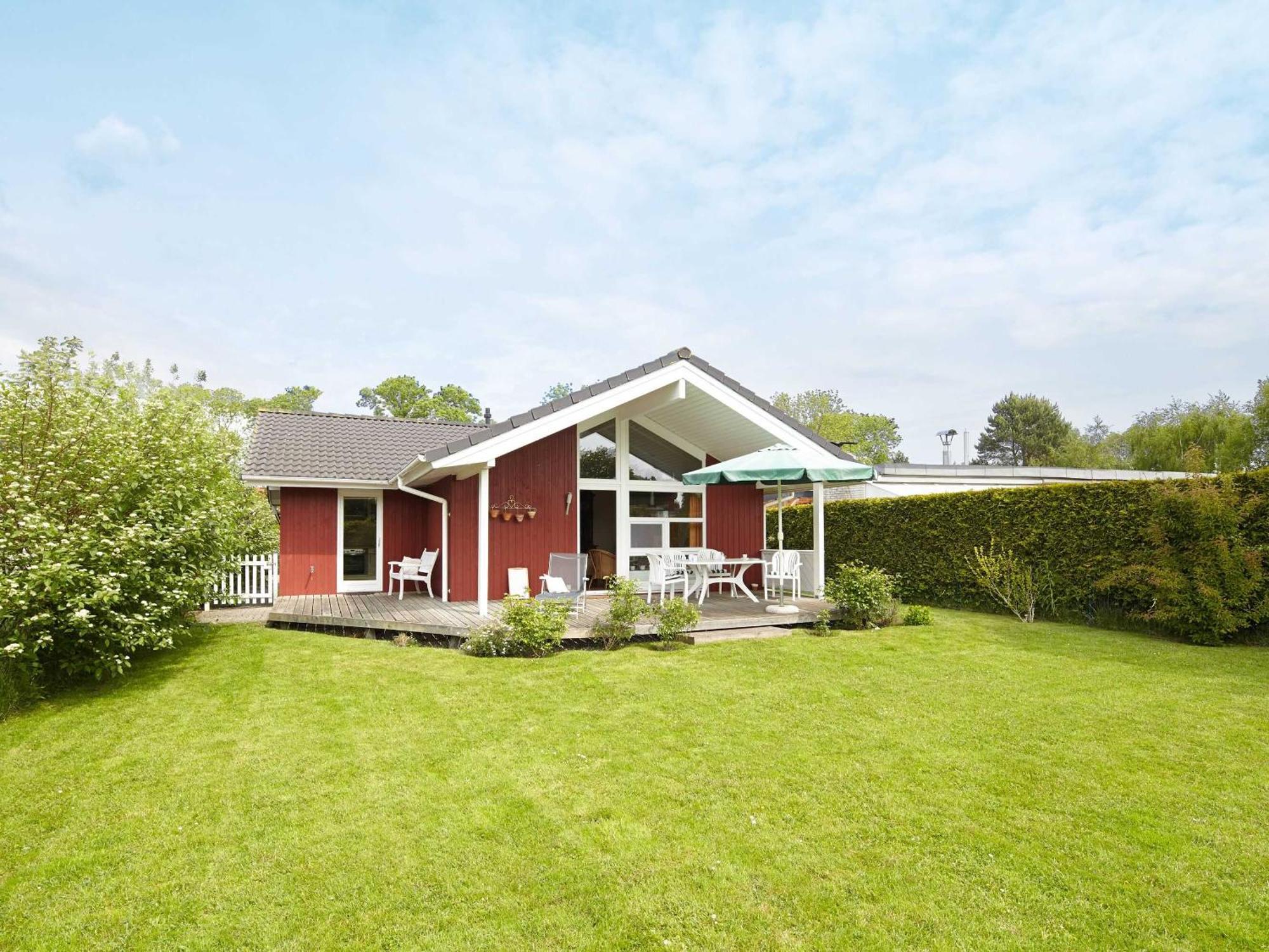 _Bir16_ Villa Bullerbue Niendorf  Bagian luar foto