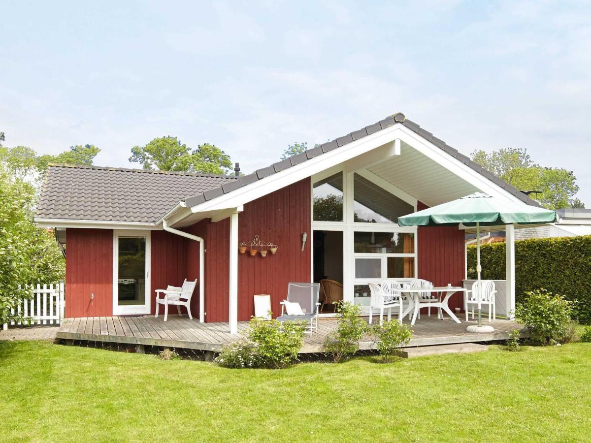 _Bir16_ Villa Bullerbue Niendorf  Bagian luar foto